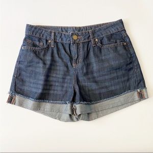 Calvin Klein Jean Shorts Size 2